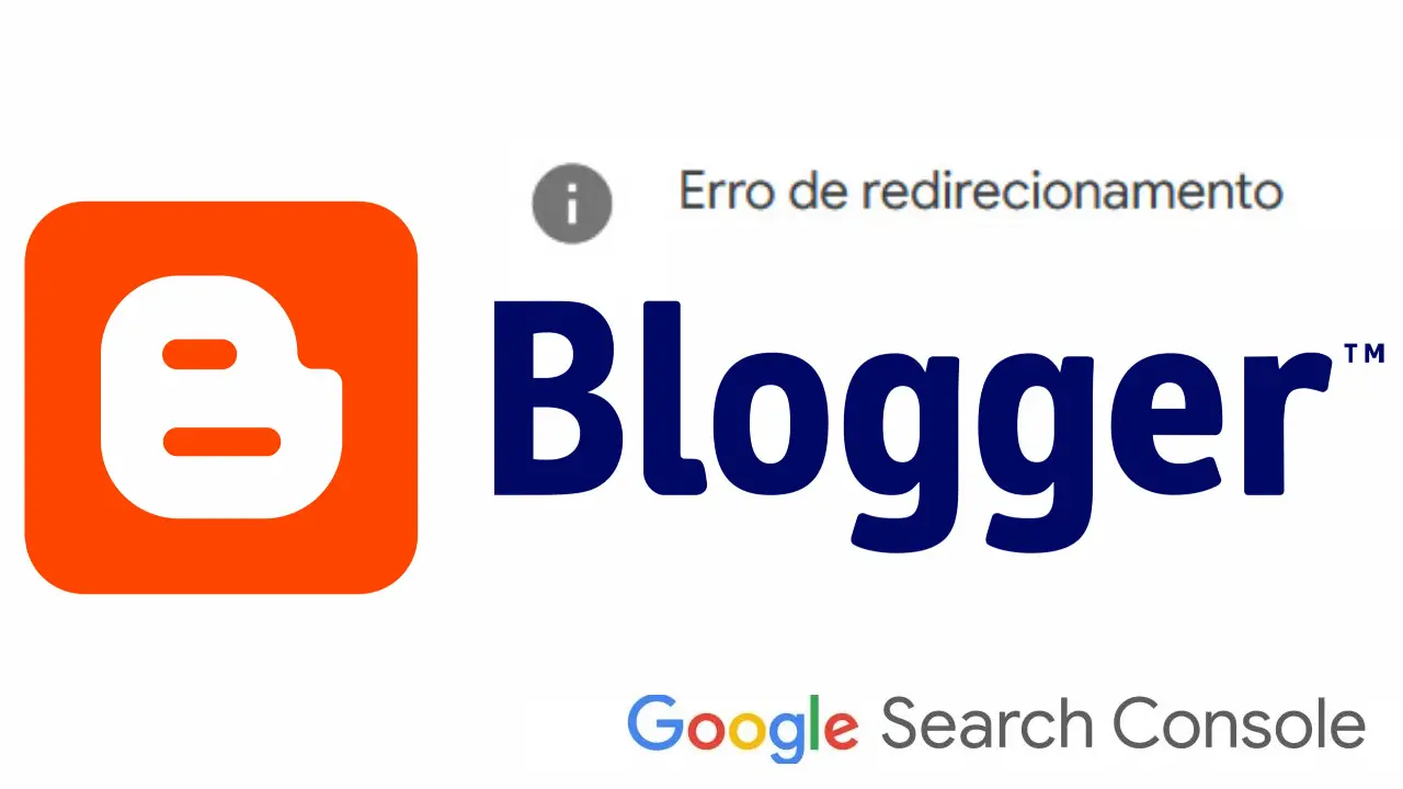 Como corrigir erro de redirecionamento blogger