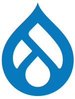 drupal logotipo