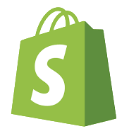 shopify logotipo