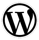 wordpress logotipo