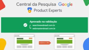 como redirecionar dominio site