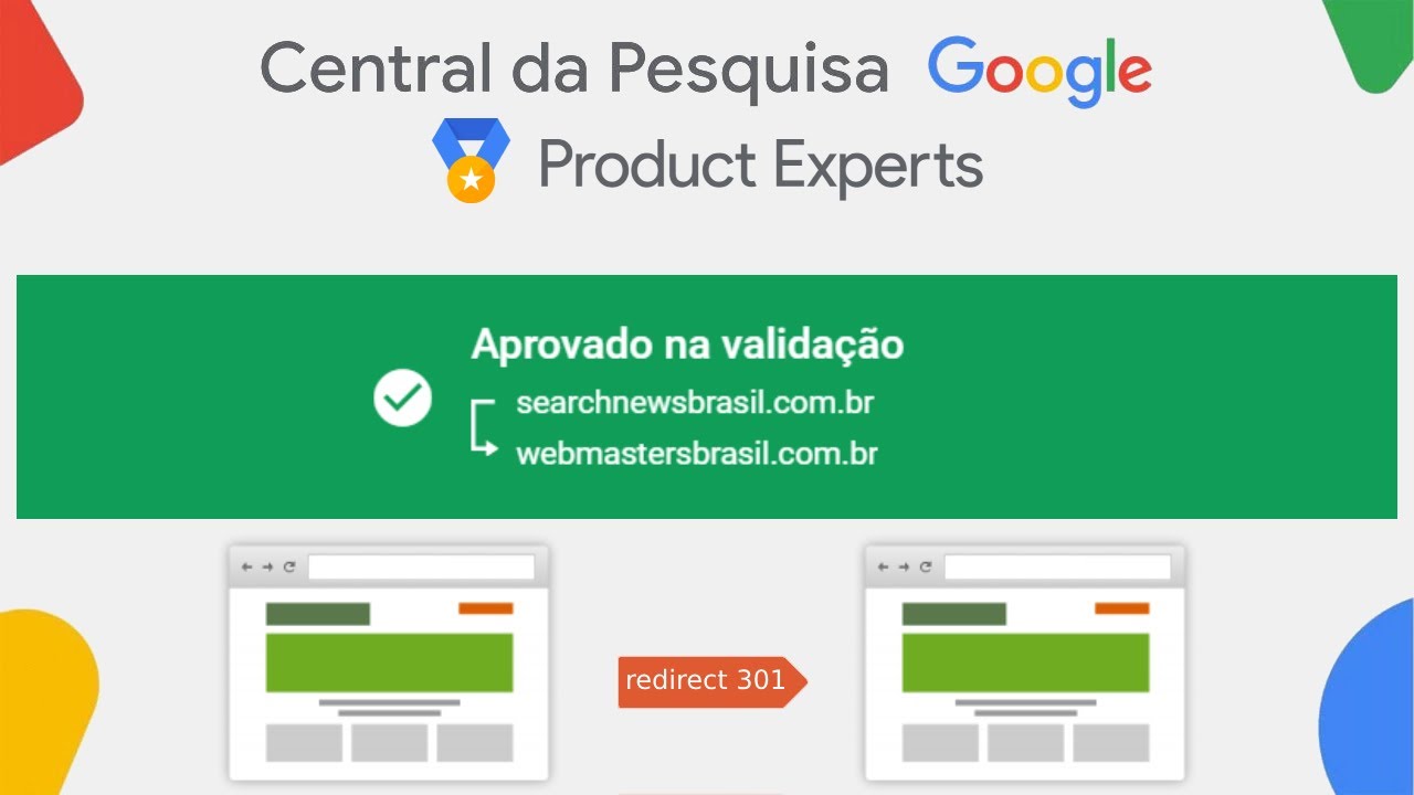 como redirecionar dominio site
